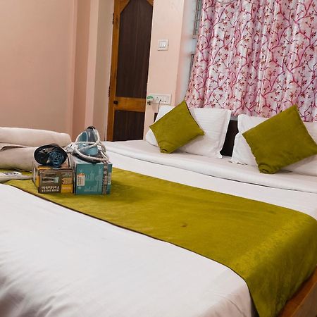Hotel Bay Beach Inn Пури Экстерьер фото