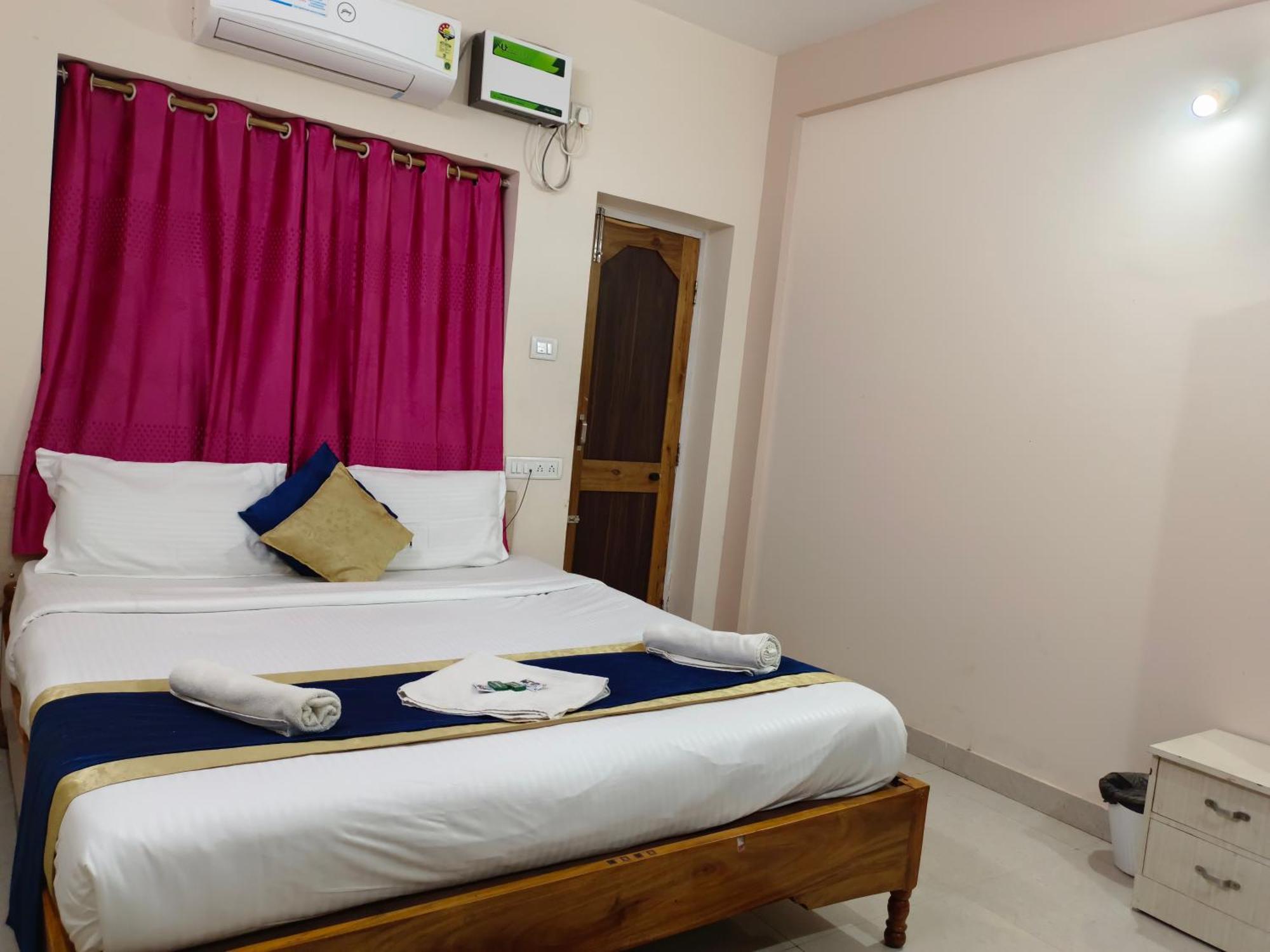 Hotel Bay Beach Inn Пури Экстерьер фото