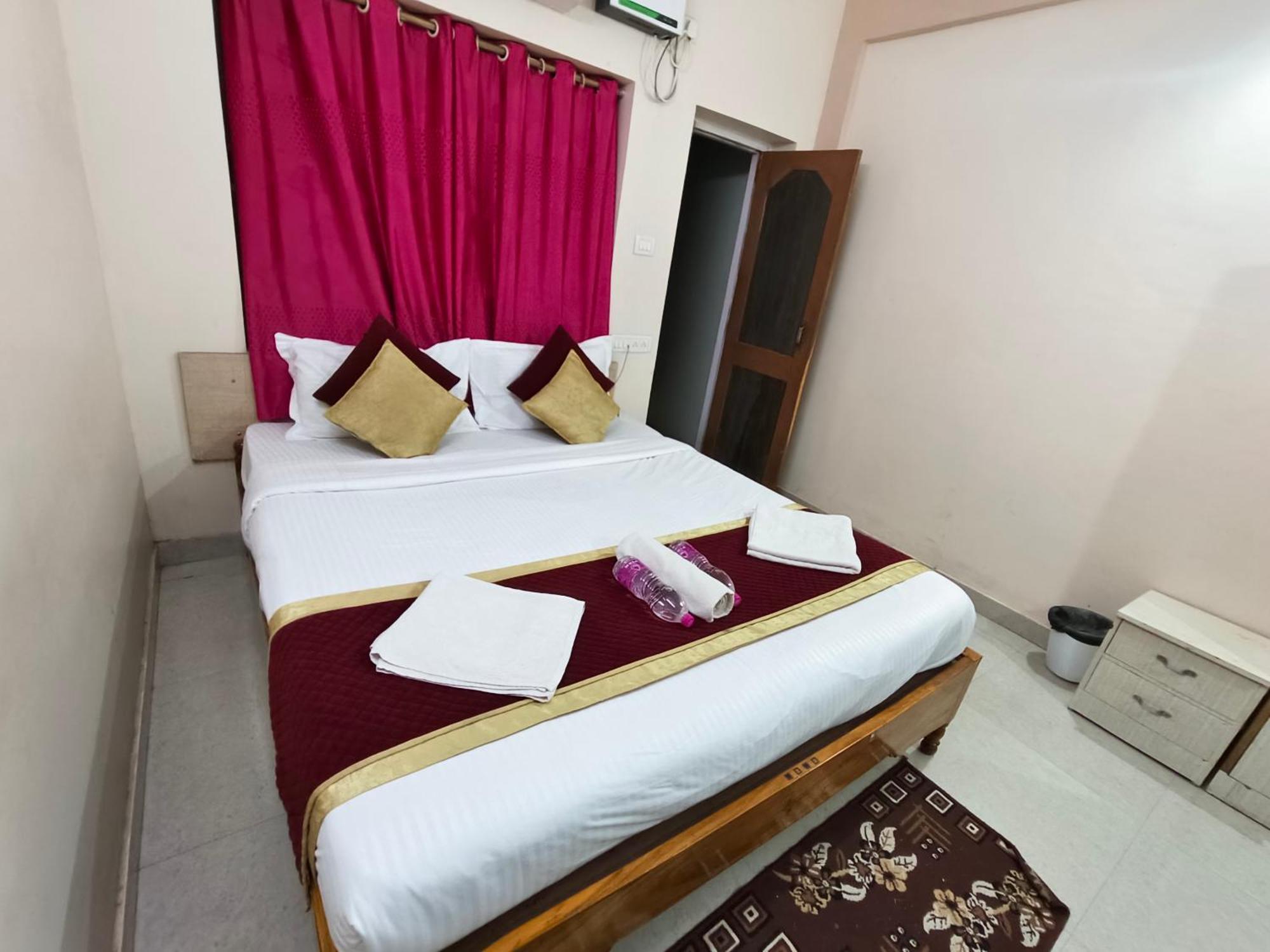 Hotel Bay Beach Inn Пури Экстерьер фото