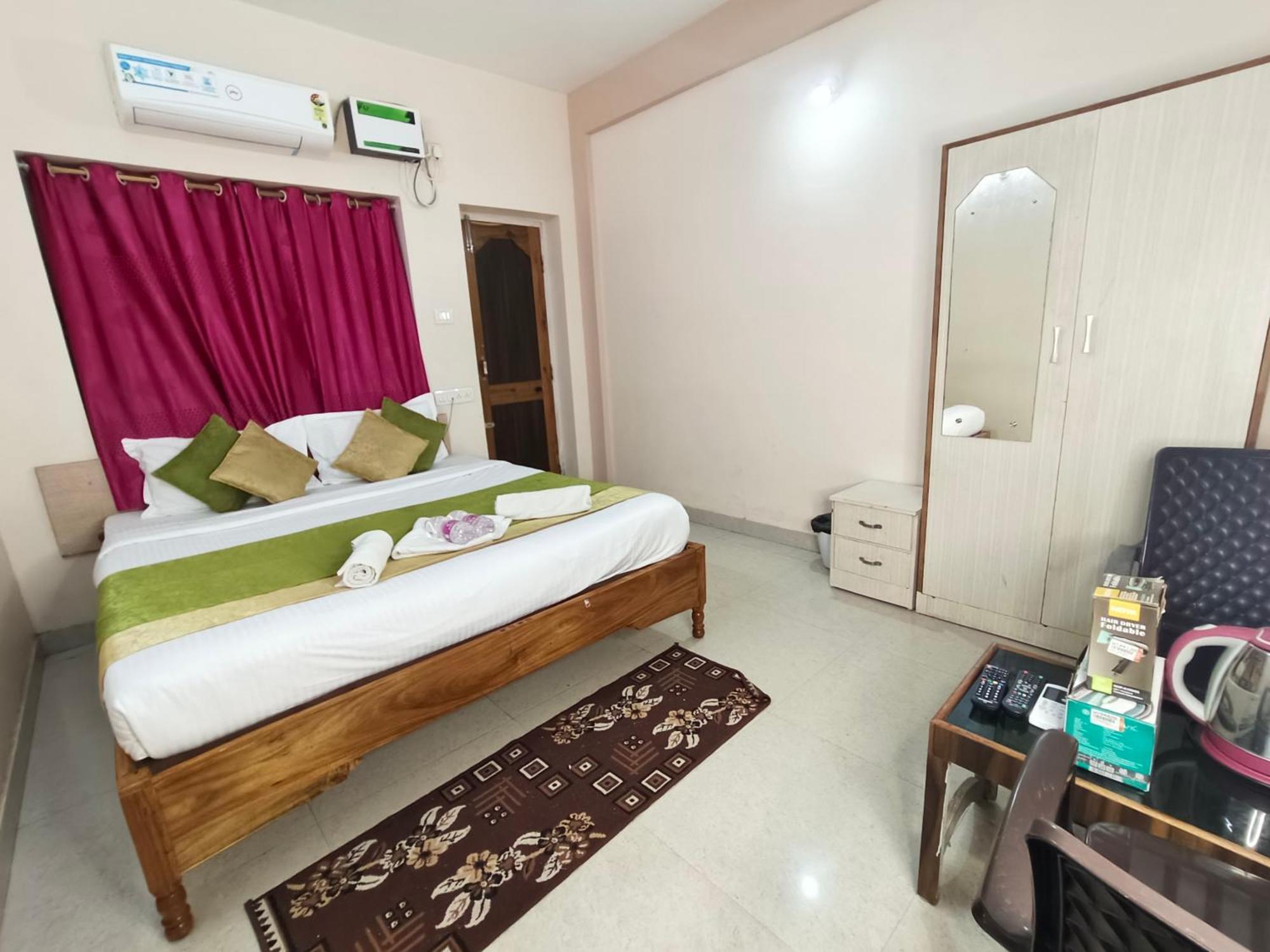 Hotel Bay Beach Inn Пури Экстерьер фото