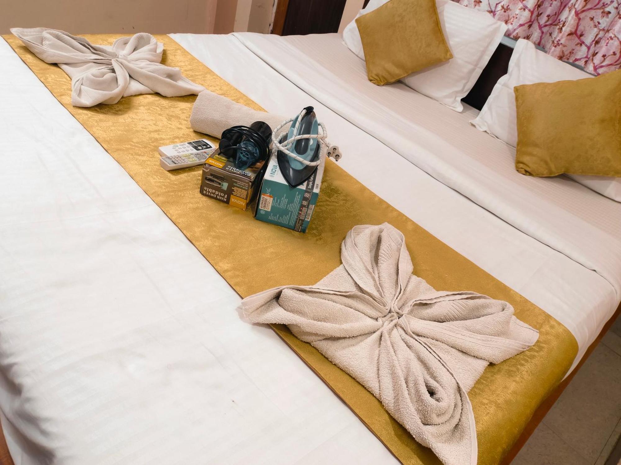 Hotel Bay Beach Inn Пури Экстерьер фото