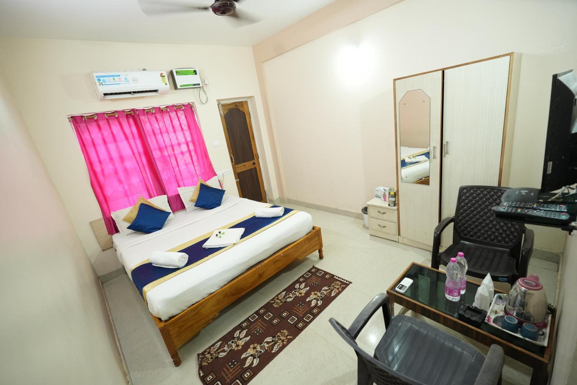 Hotel Bay Beach Inn Пури Экстерьер фото